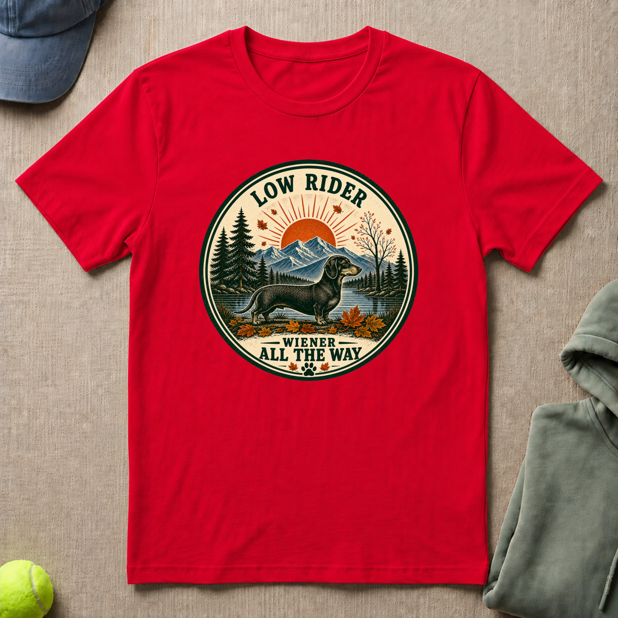 Low Rider T-Shirt