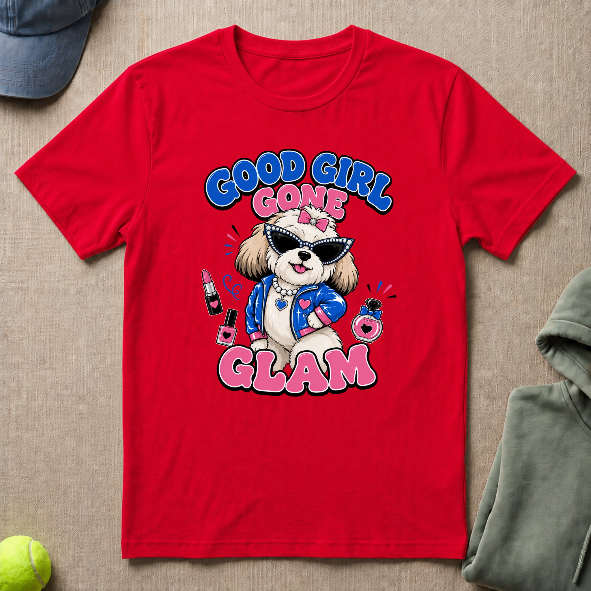 Girl Gone Glam T-Shirt