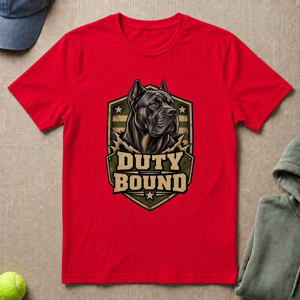 Duty Bound T-Shirt
