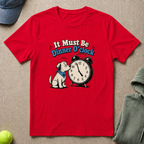 Dinner O'clock T-Shirt