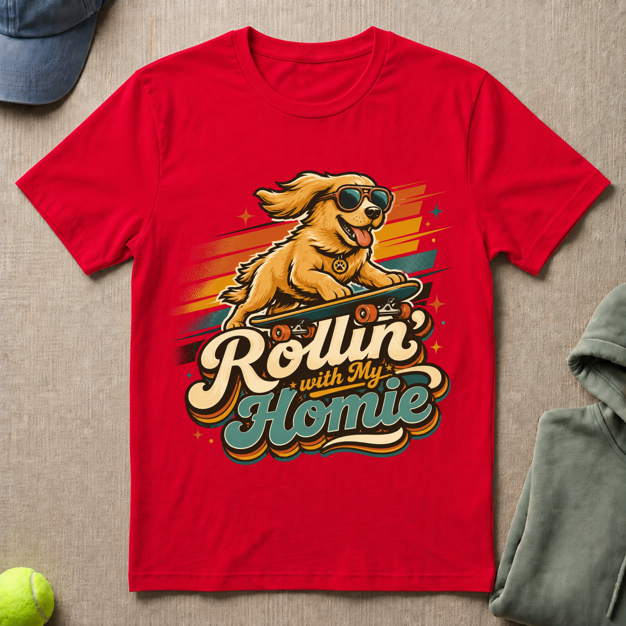 My Homie T-Shirt