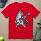 Cat Base T-Shirt