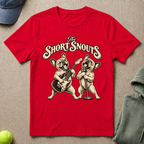 Short Snouts Rocks T-Shirt