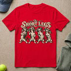 Short Legs Posing T-Shirt
