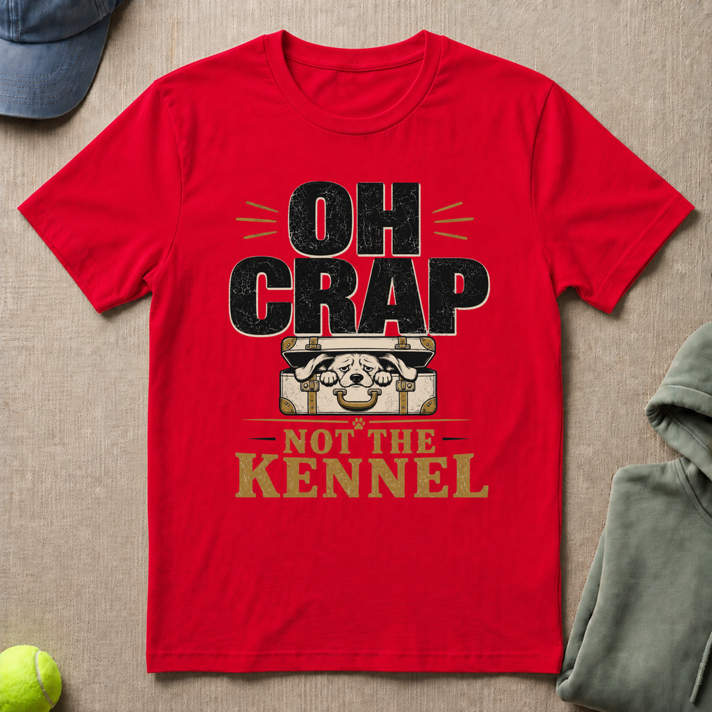 Not The Kennel T-Shirt