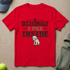 Pee Inside T-Shirt