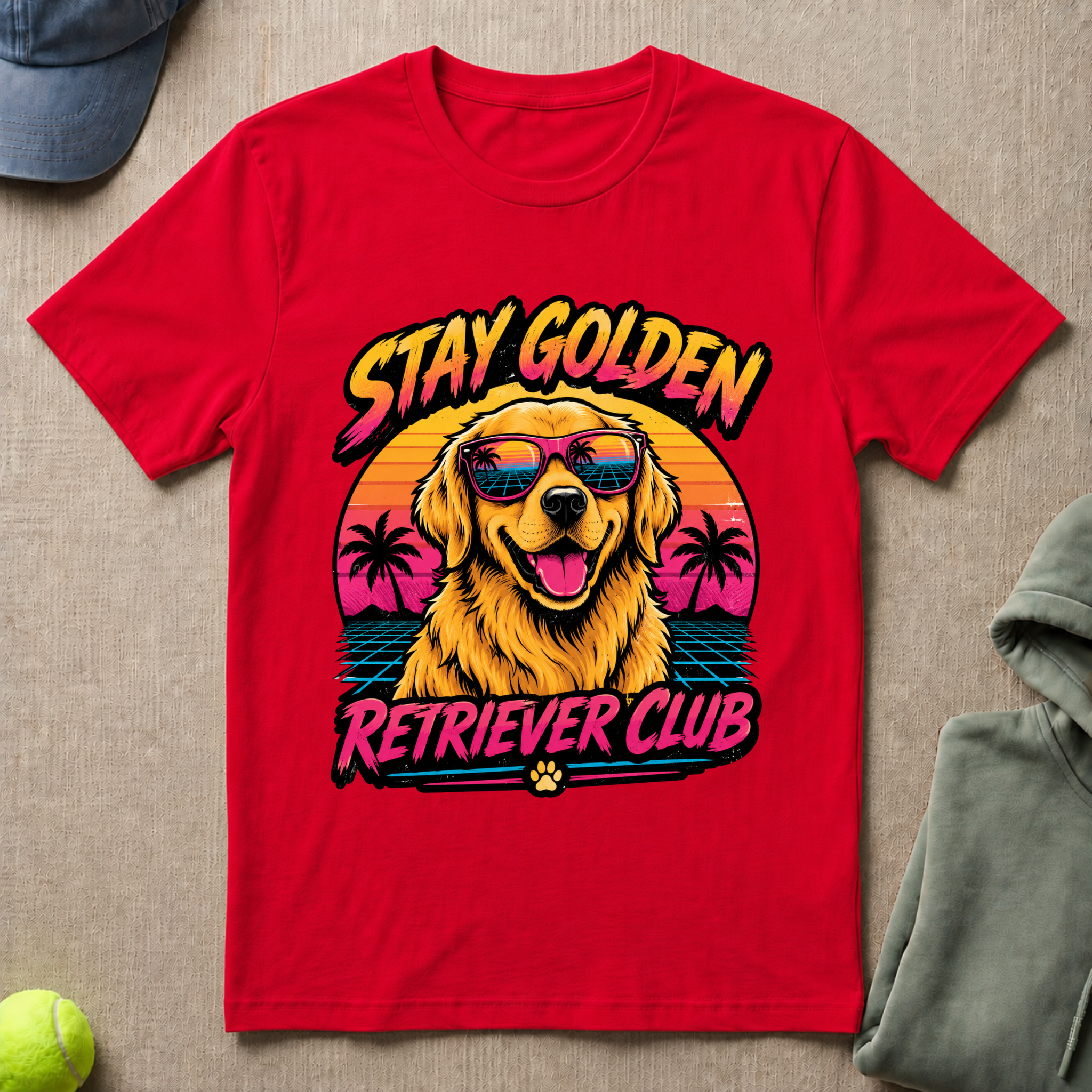 Stay Golden T-Shirt