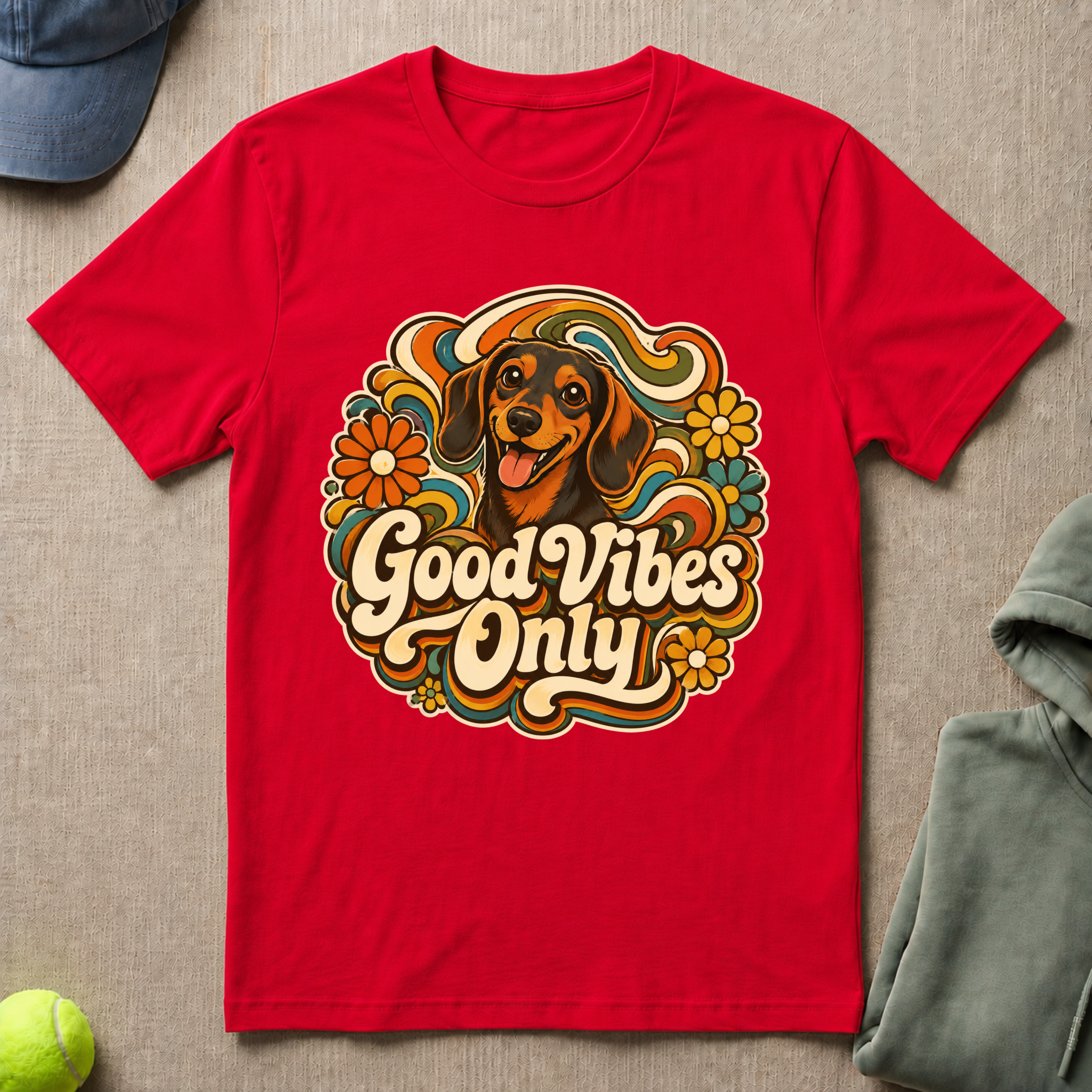 Good Vibes Only T-Shirt