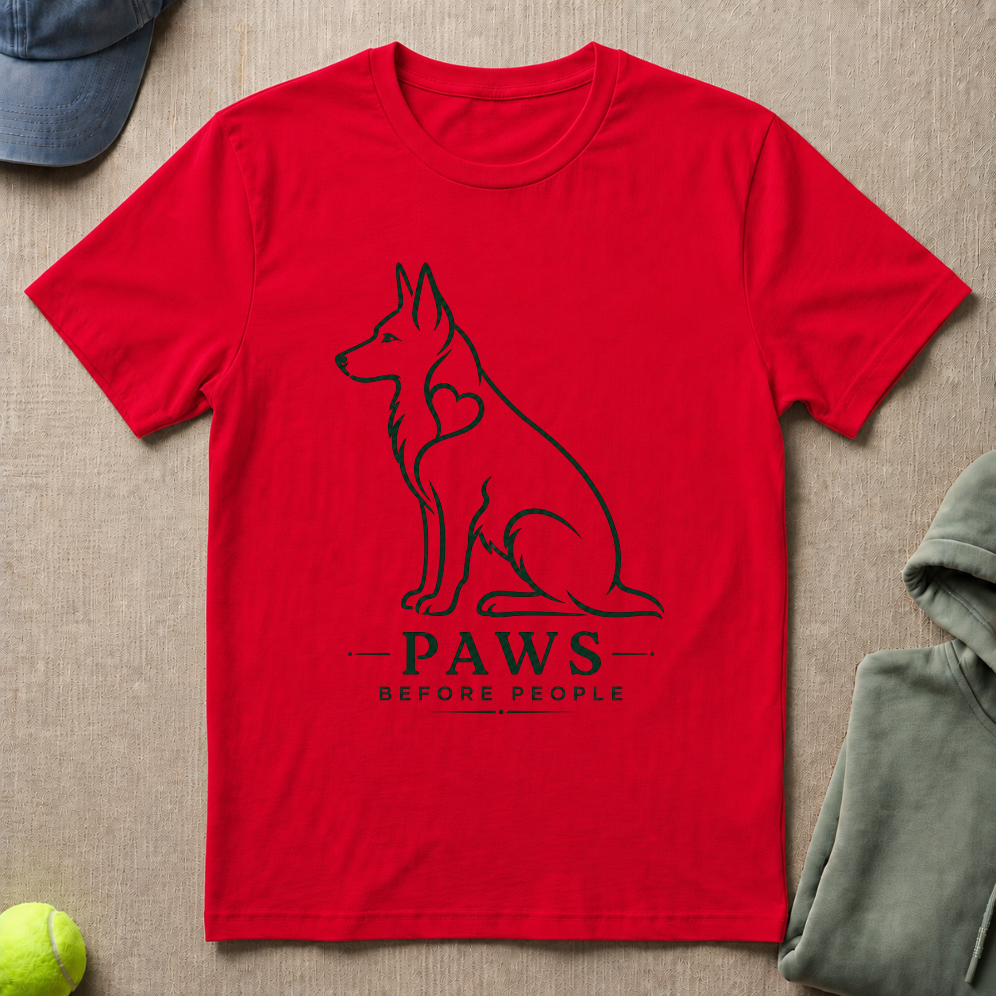 German Shepherd T-Shirt