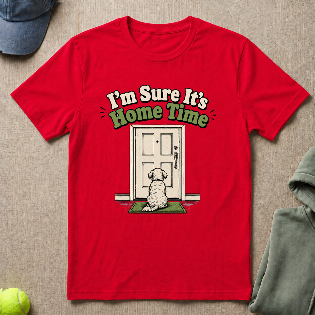 Home Time T-Shirt