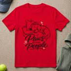 Resting on Lap T-Shirt