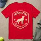Patriot Paws T-Shirt