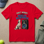 Built In Bluetooth T-Shirt