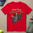 Customized It T-Shirt