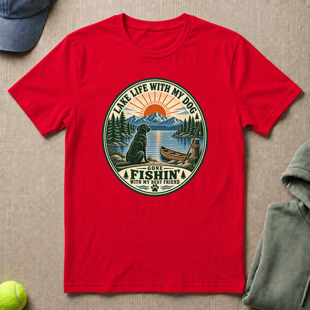 Lake Life T-Shirt