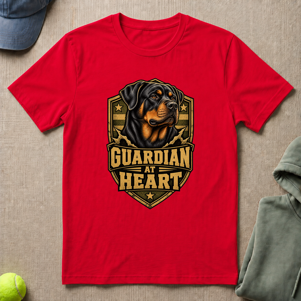 Guardian At Heart T-Shirt