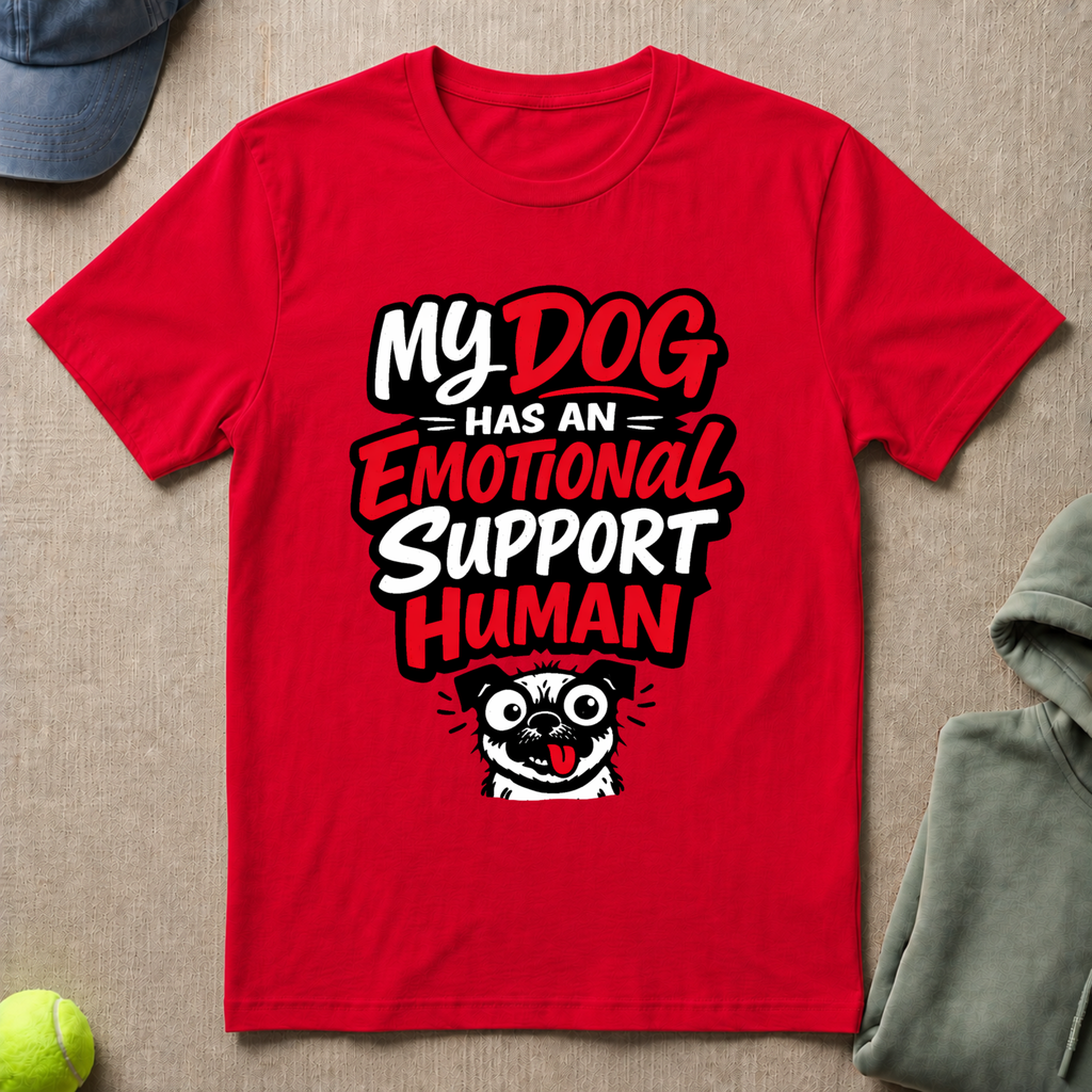 Support Human T-Shirt