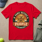 Dog Mom Club T-Shirt