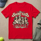 Short Legs Unplugged T-Shirt