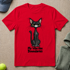 Vibe Has Boundaries T-Shirt