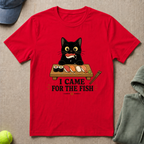 Cat & Sushi T-Shirt
