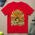 Staying Paw-sitive T-Shirt