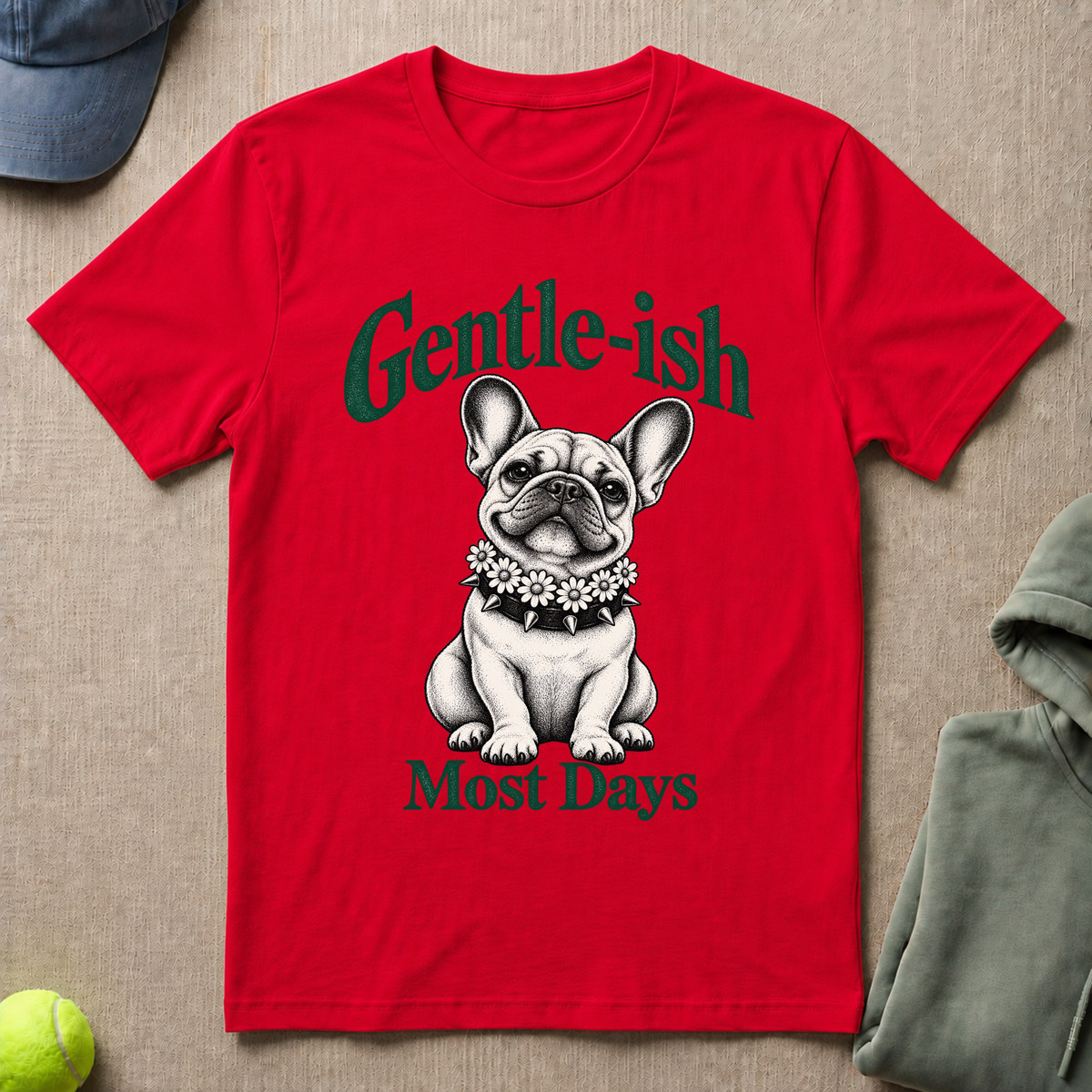 Gentle-ish T-Shirt