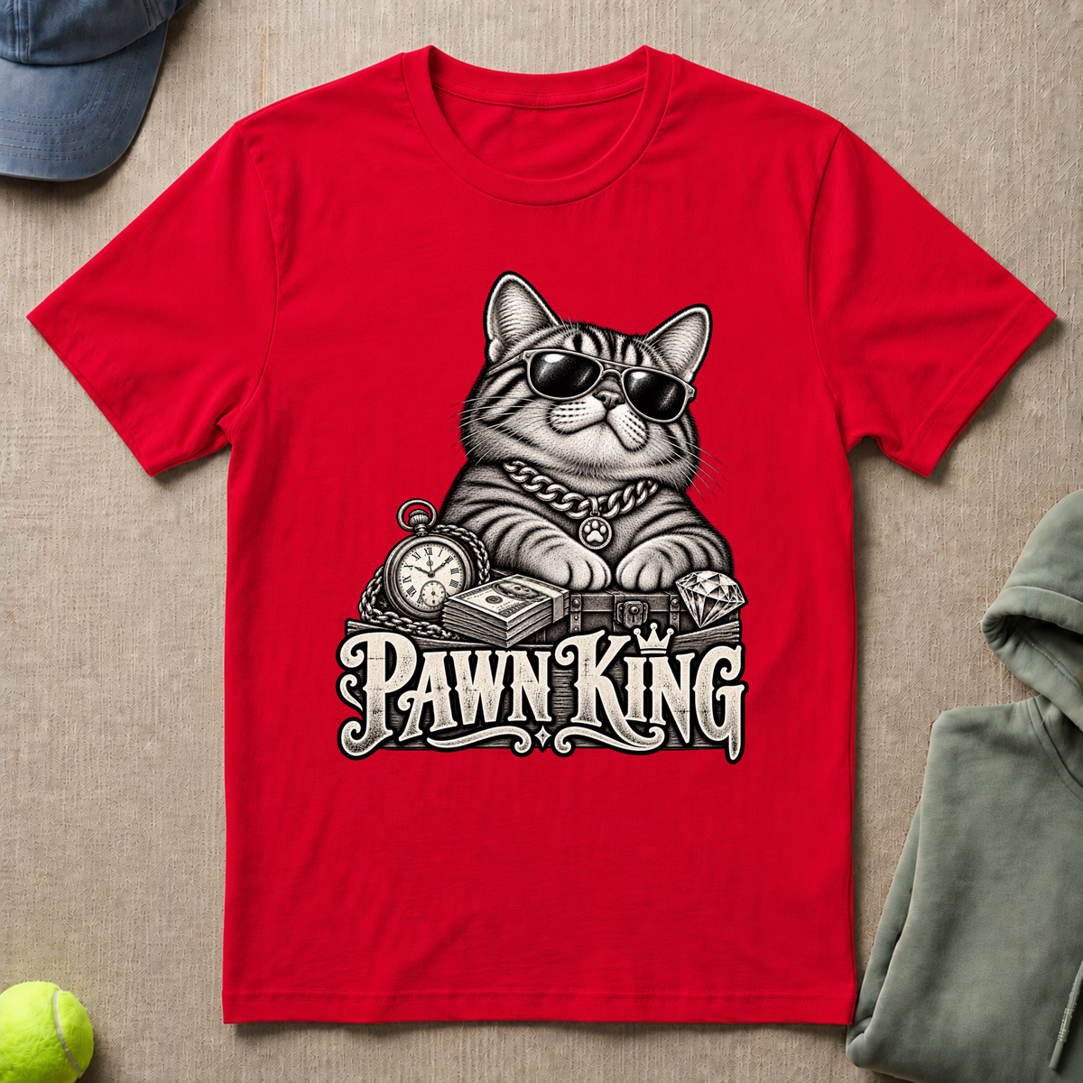 Pawn King T-Shirt