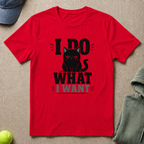 Cat Wants T-Shirt