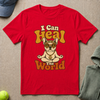 Heal The World T-Shirt