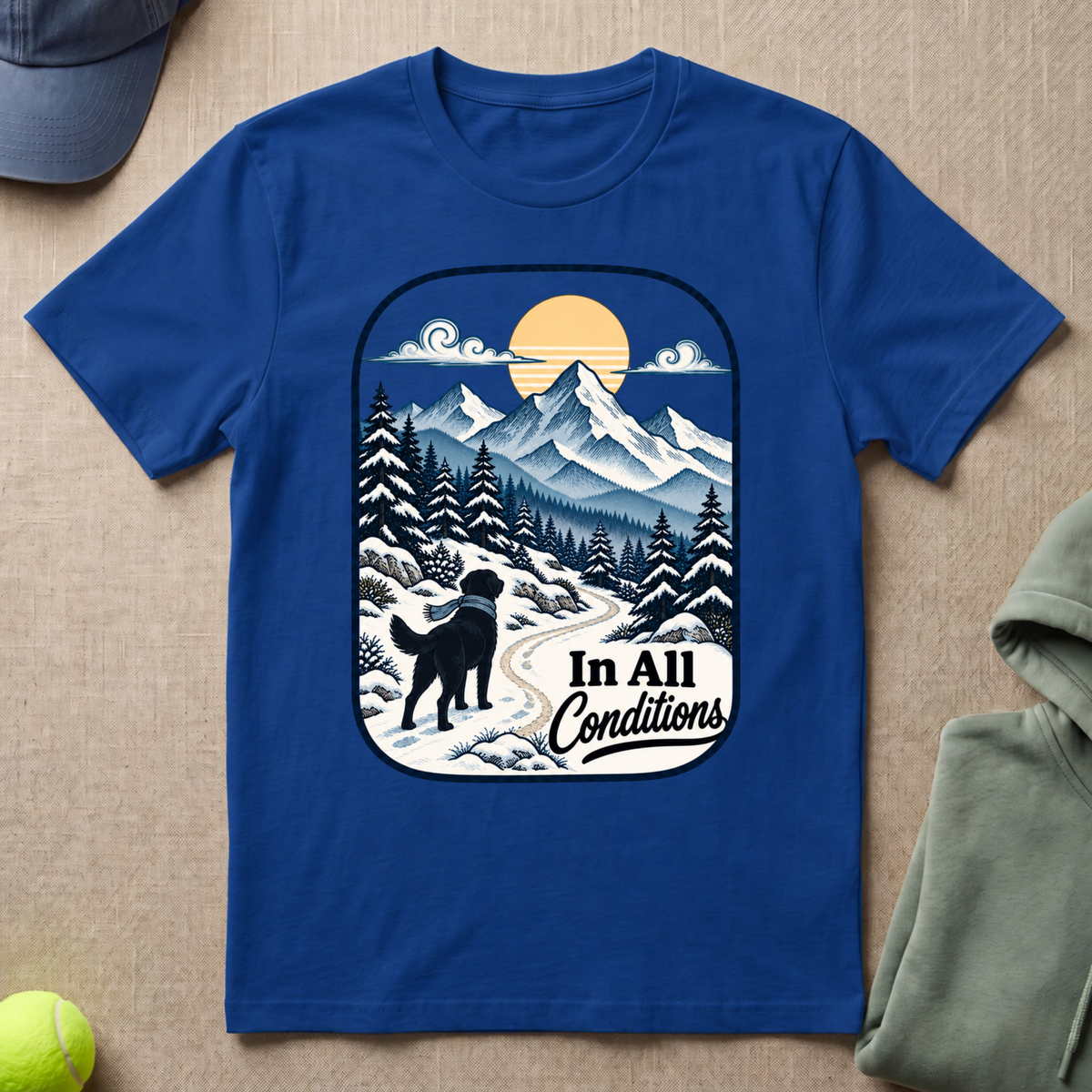In All Conditions T-Shirt