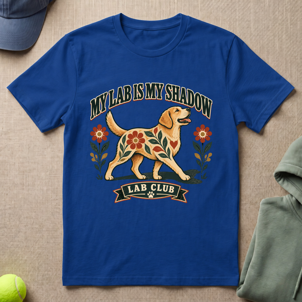 Labrador Club T-Shirt
