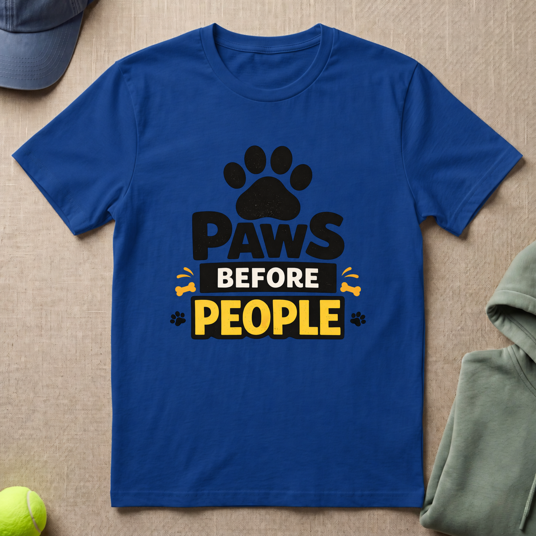 Paws T-Shirt