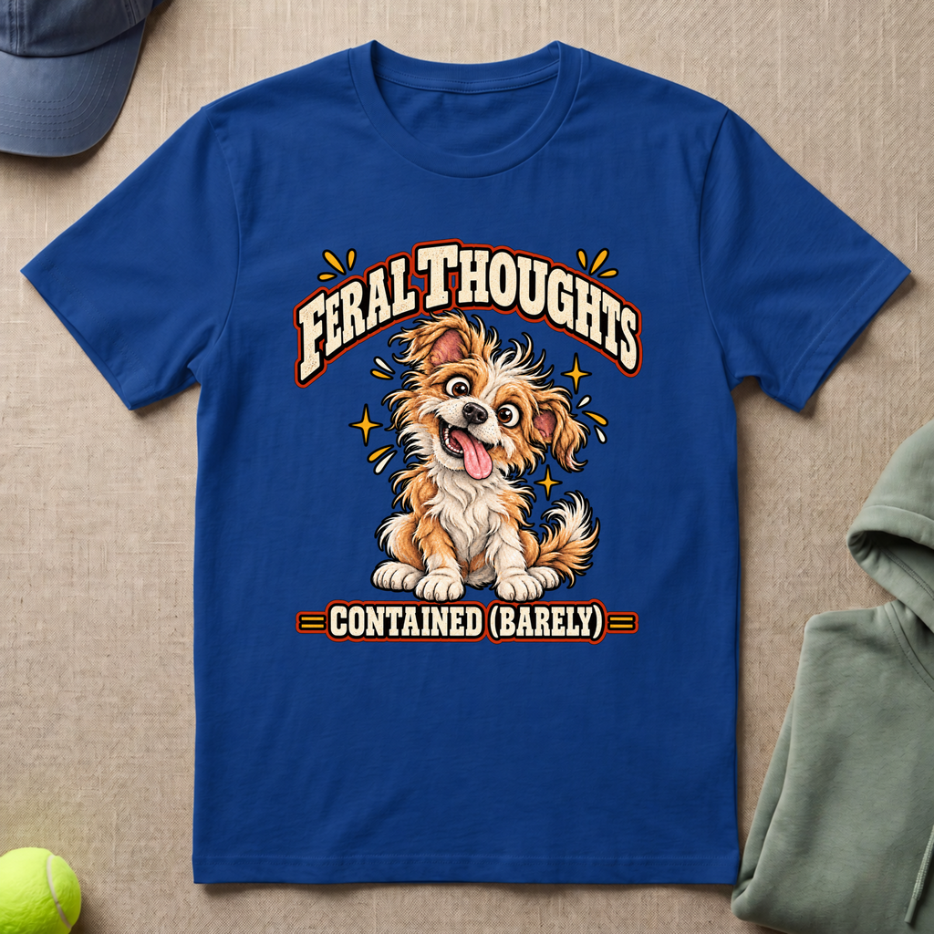 Feral Thoughts T-Shirt