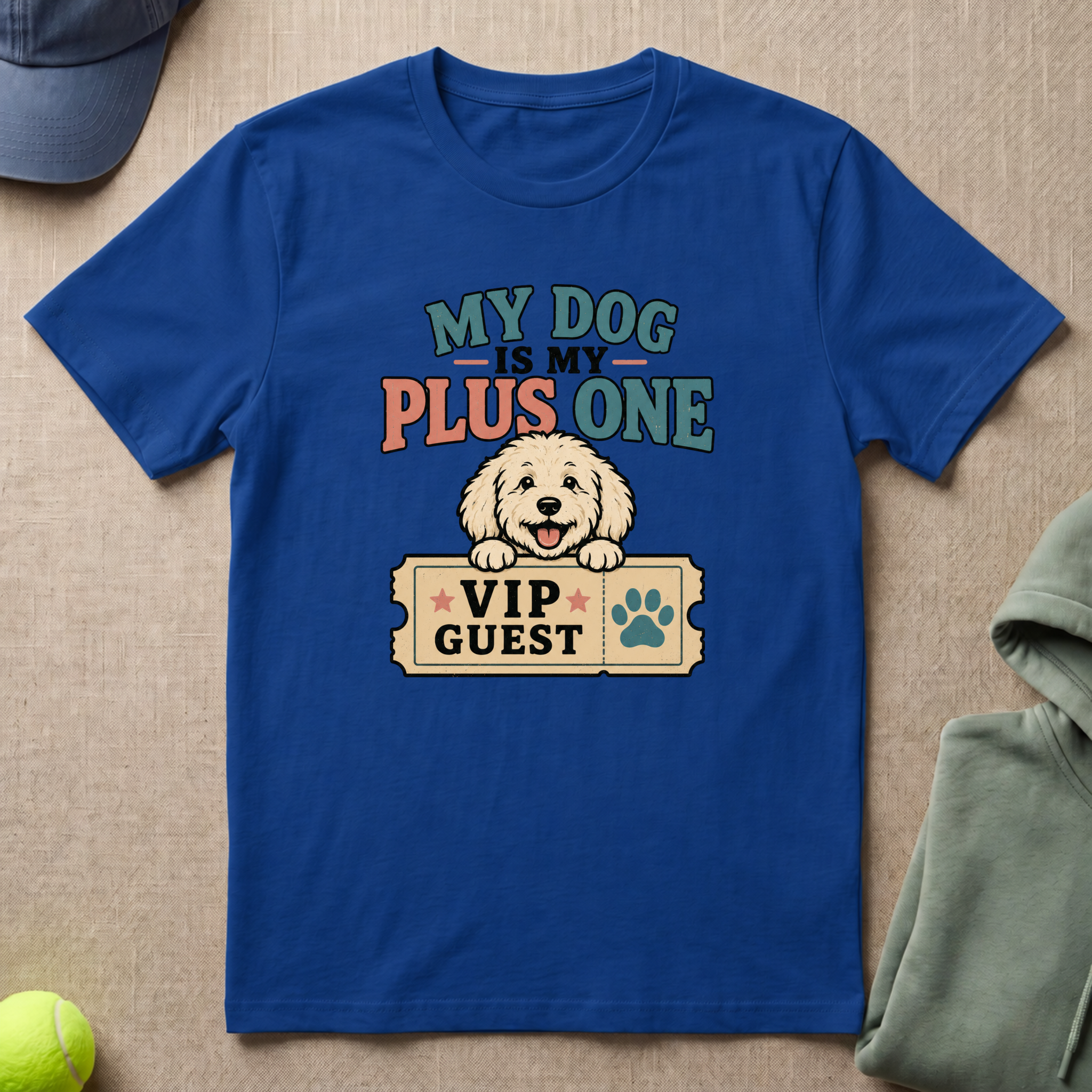 Plus One T-Shirt