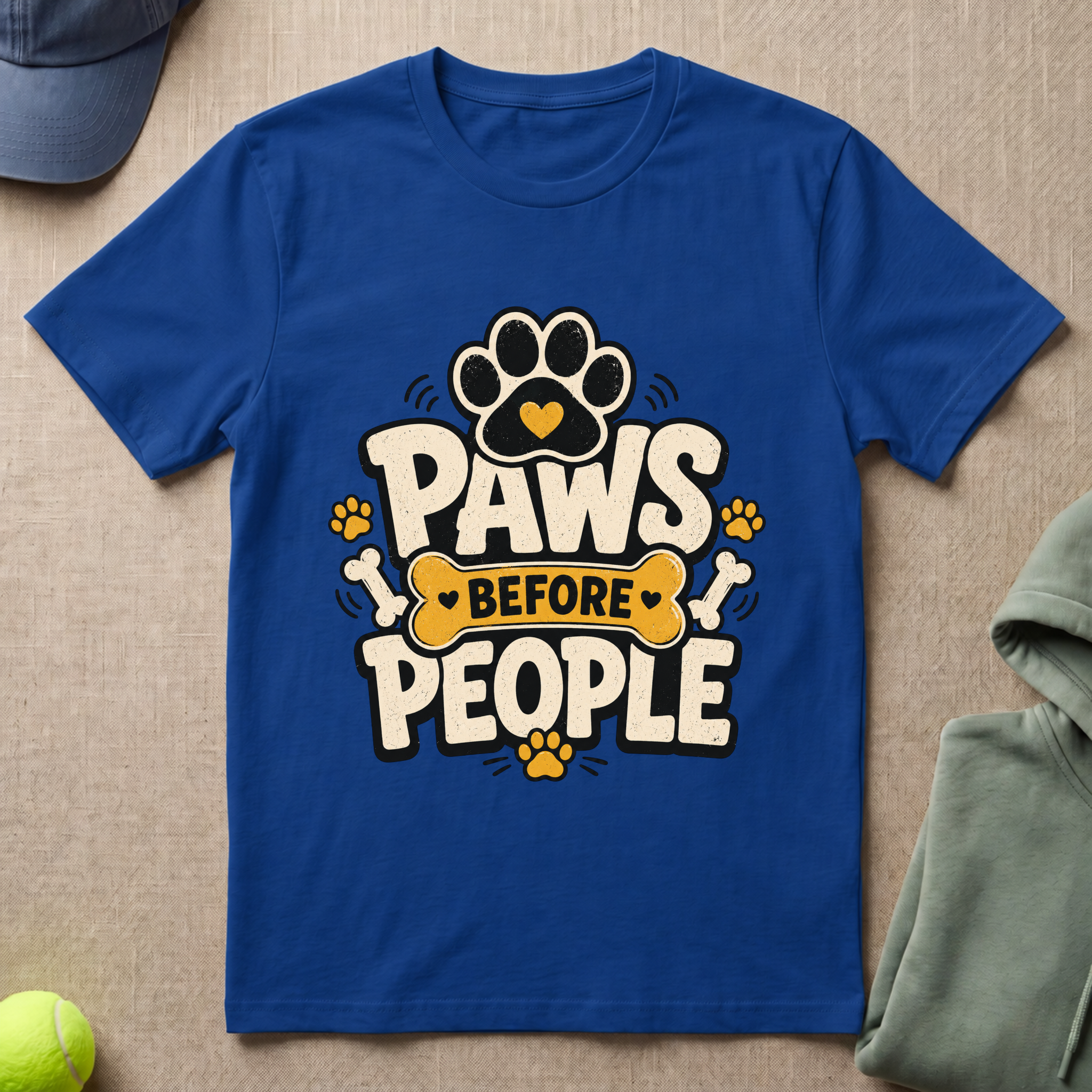 Paw & Bone T-Shirt