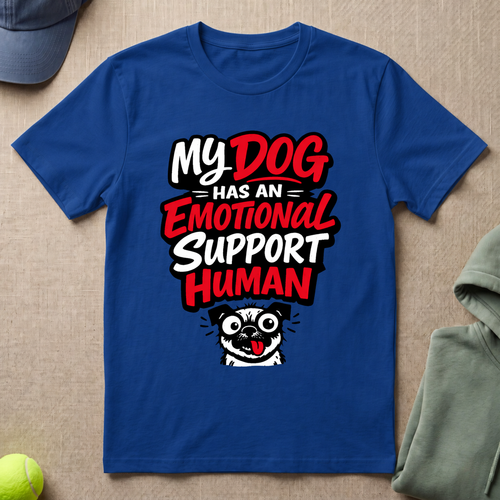 Support Human T-Shirt