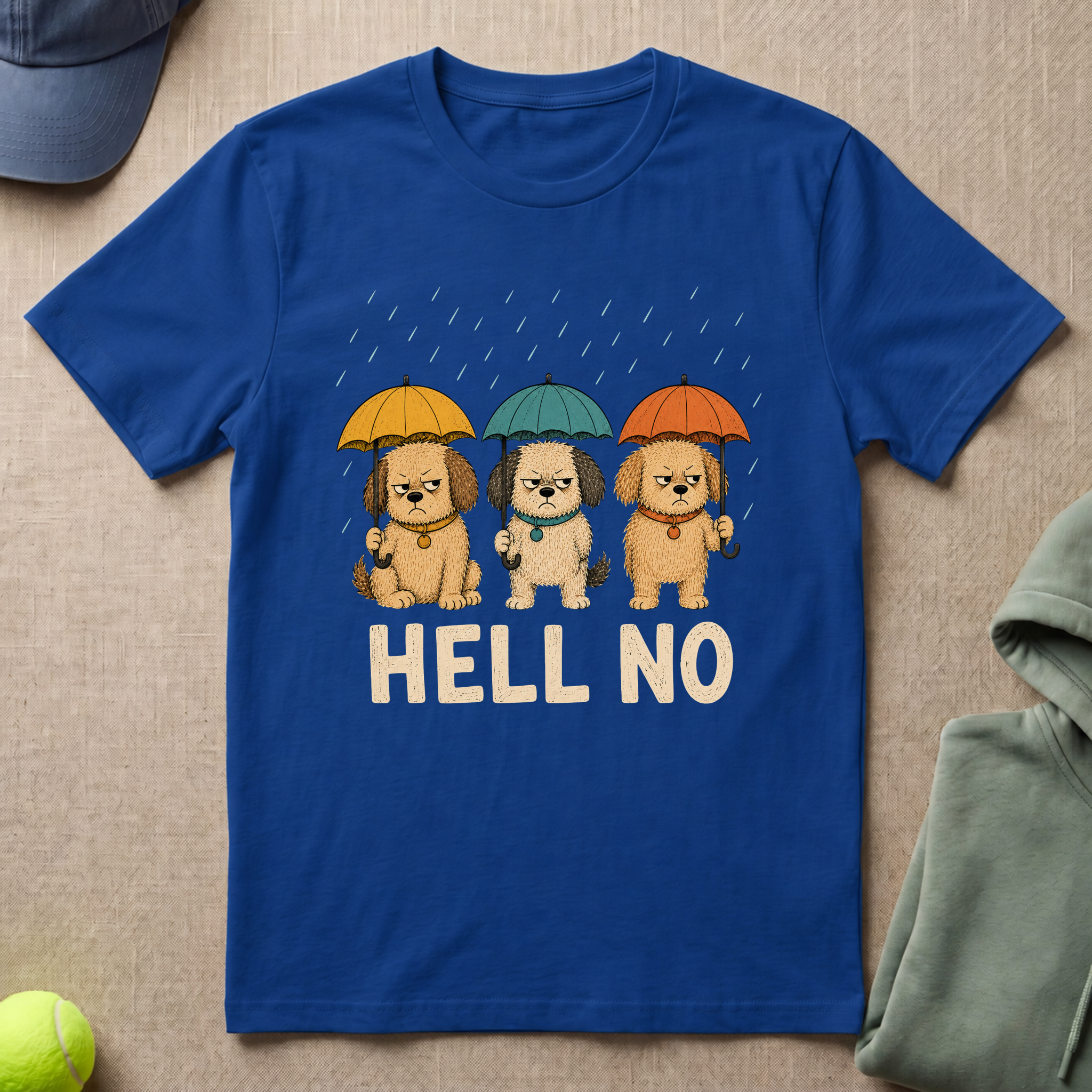 Hell No T-Shirt
