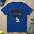 Pee Inside T-Shirt