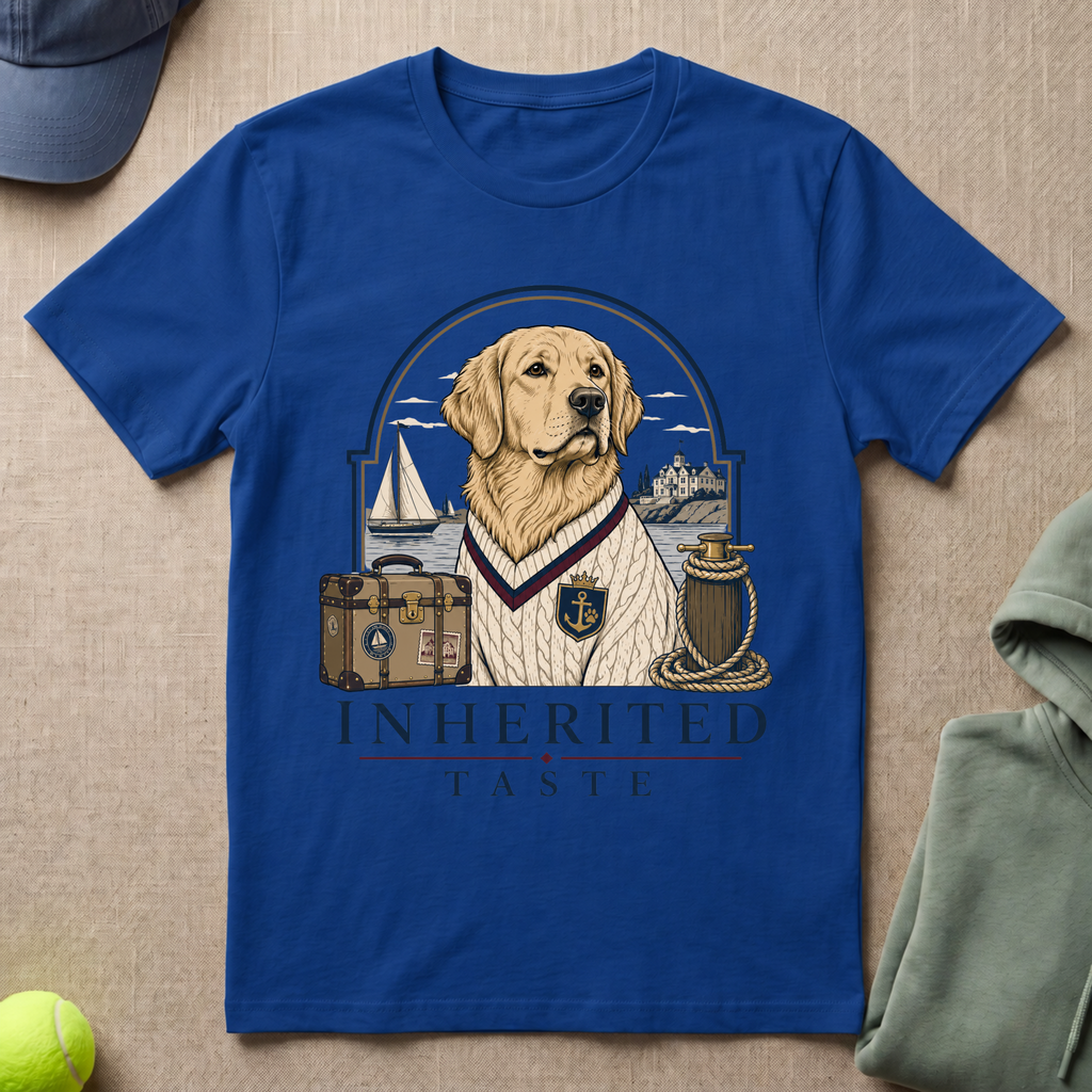 Inherited Taste T-Shirt
