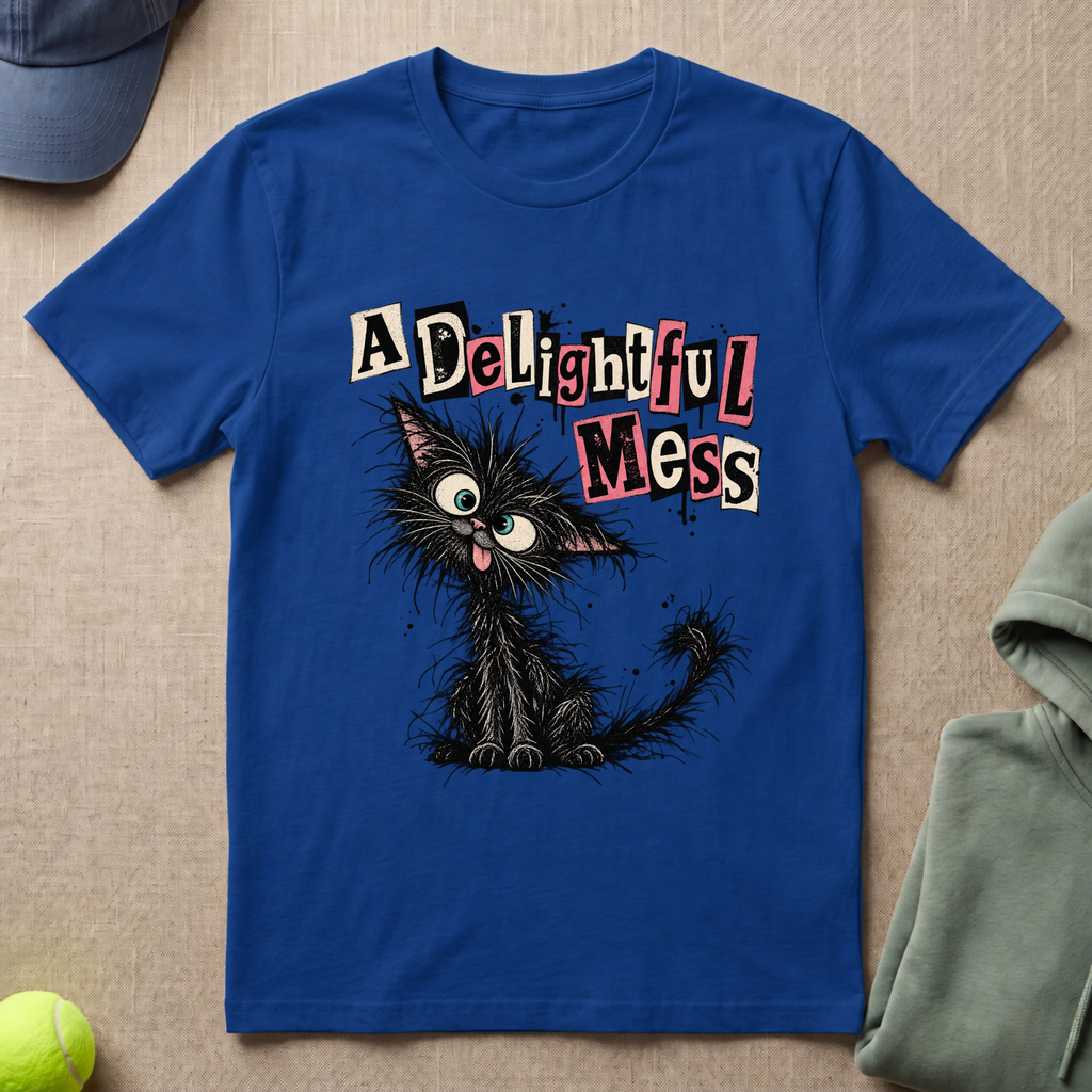 A Delightful Mess T-Shirt