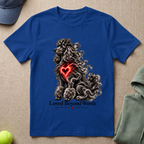 Poodle Smokey T-Shirt