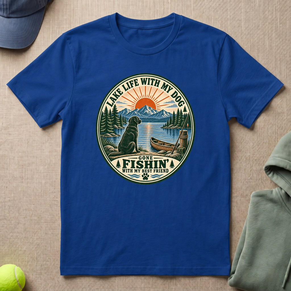 Lake Life T-Shirt