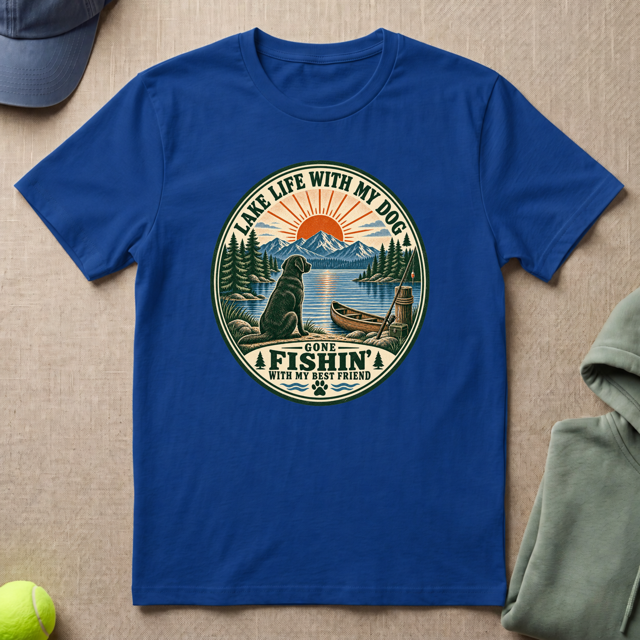 Lake Life T-Shirt