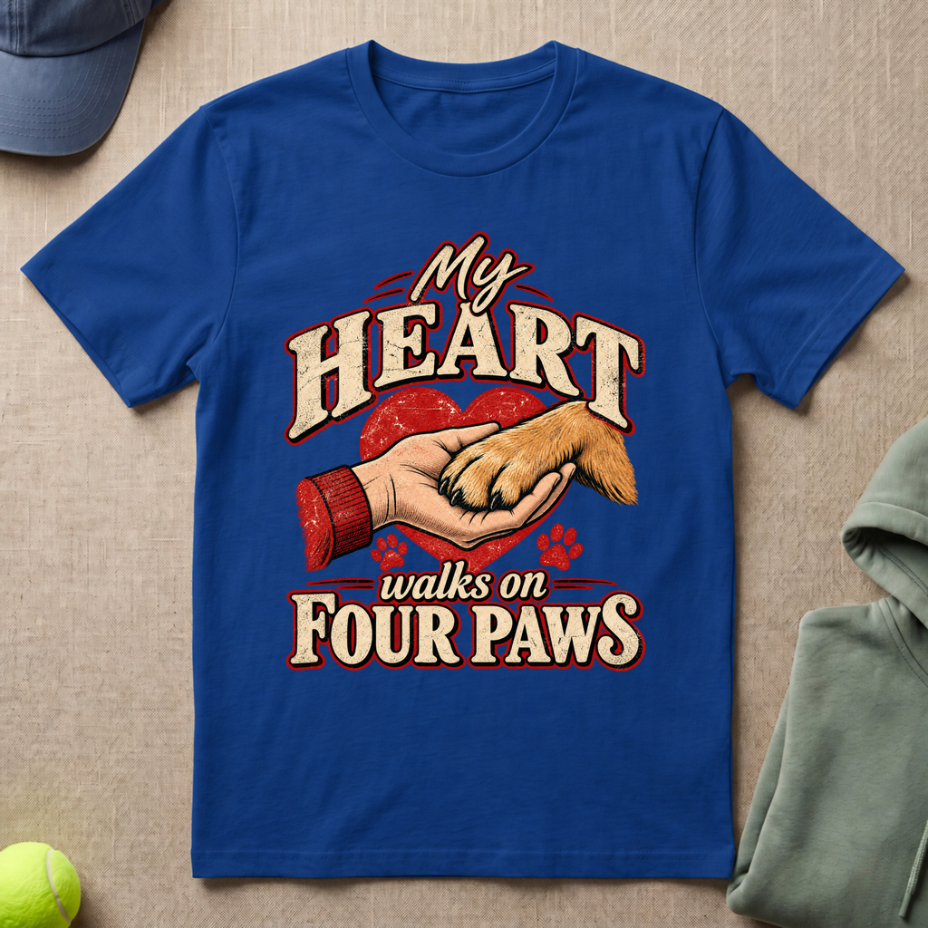My Heart T-Shirt