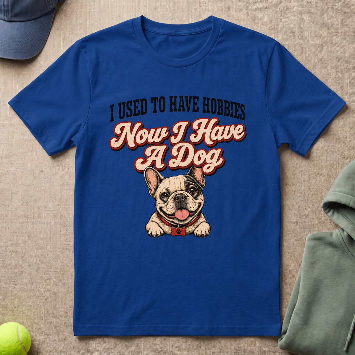 Used To Have Hobbies T-Shirt