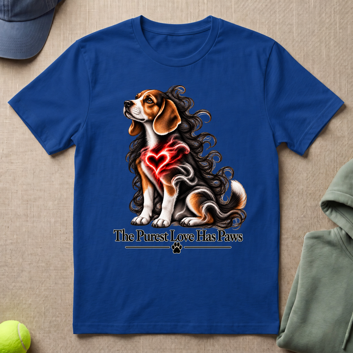 Beagle Smokey T-Shirt