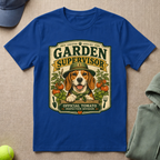 Garden Supervisor T-Shirt