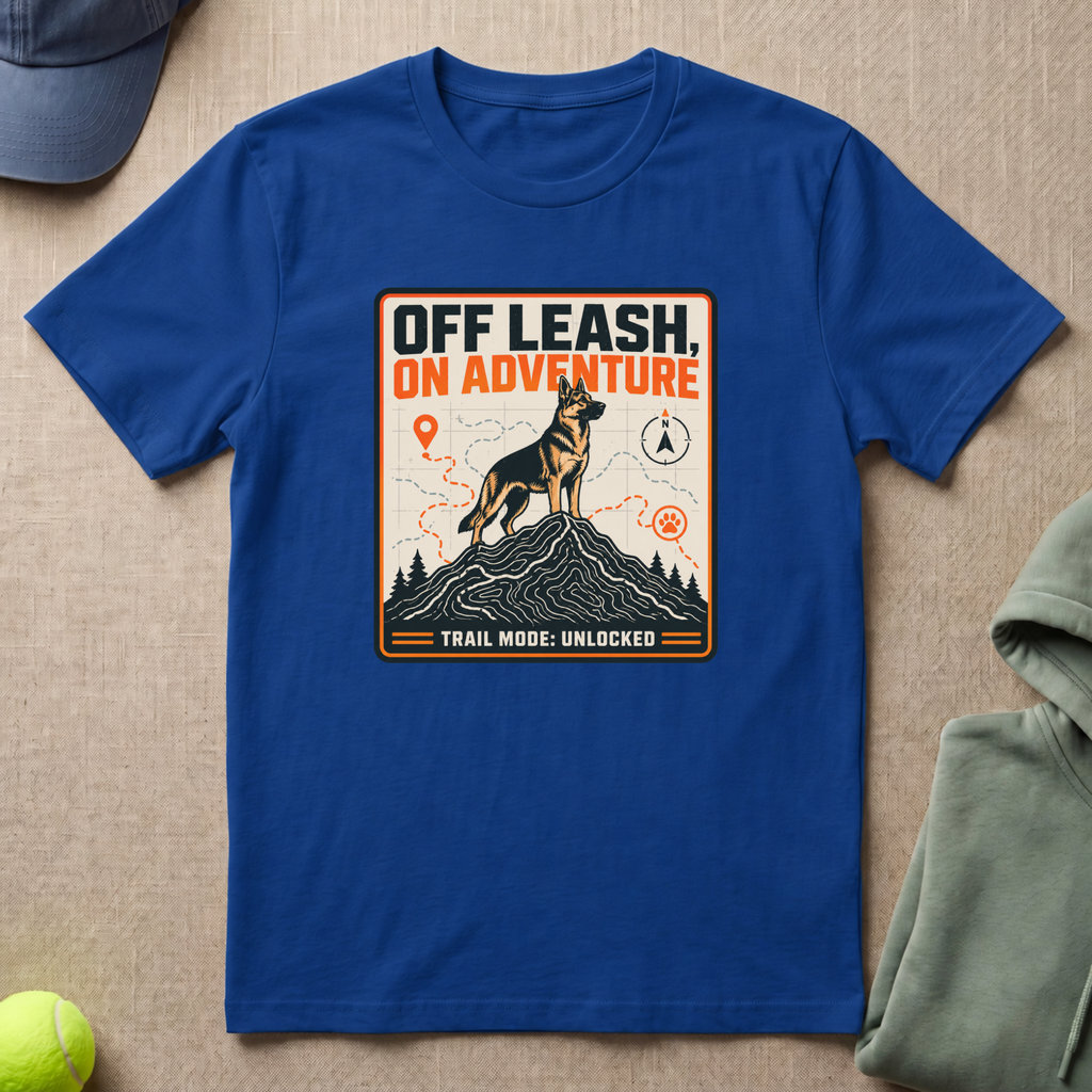 On Adventure T-Shirt