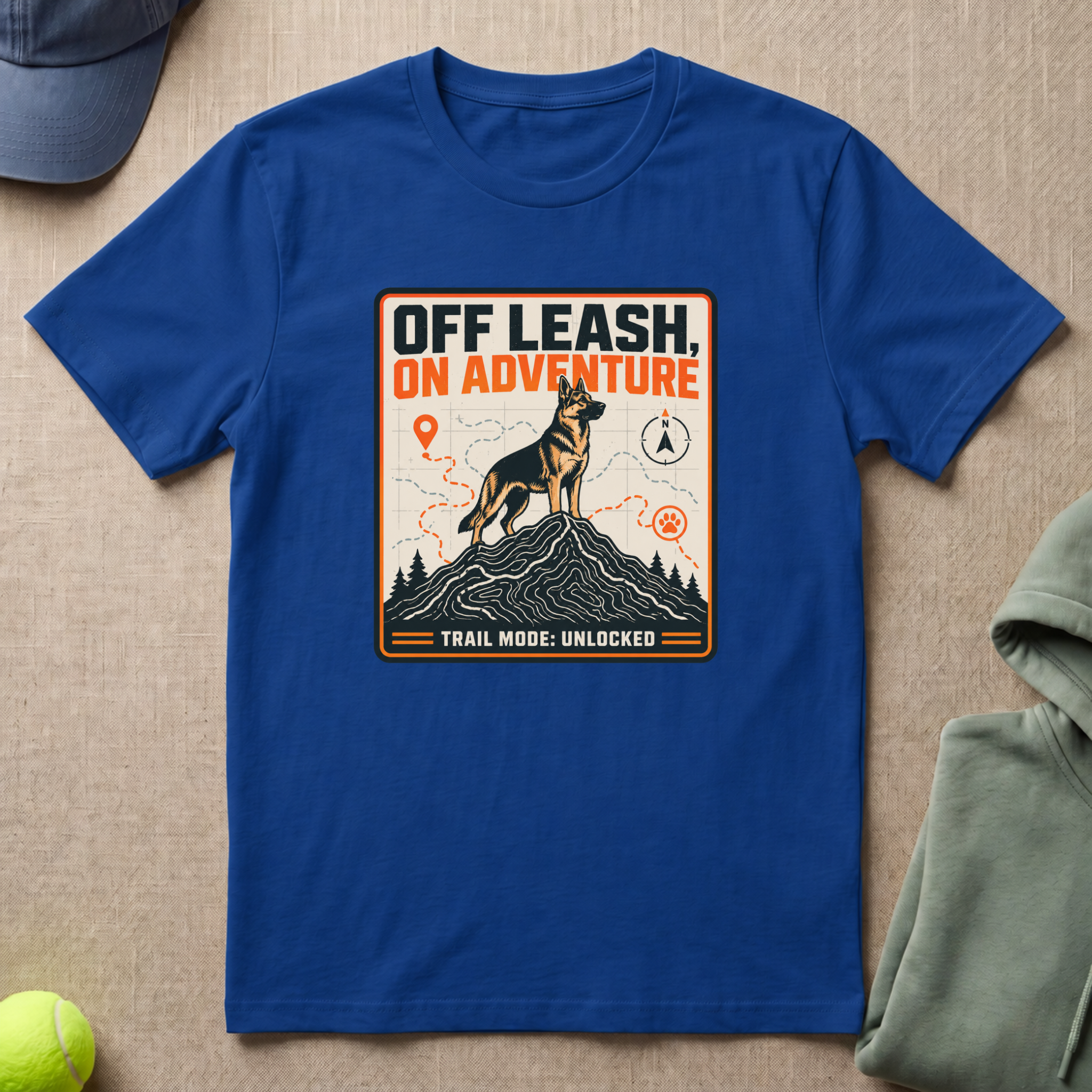 On Adventure T-Shirt